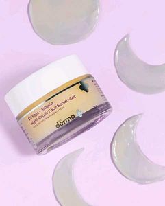 The Derma Co. Night Repair Face Serum-Gel
