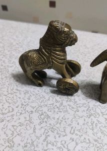 All Brass Horse At Rs 1500