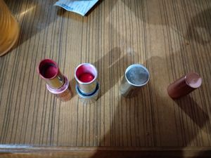 Colour Bar And Lakme Lipstick Combo