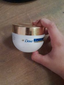 Dove 10 In 1 Deep Hair Treatment Mask