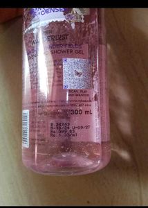 Nykaa Wanderlust Shower Gel