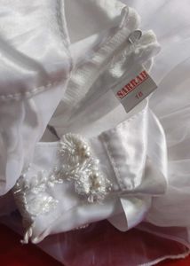 White Frock