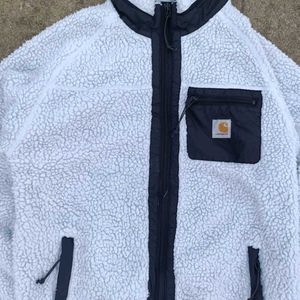 carhartt wip Fleecee jacket brand new