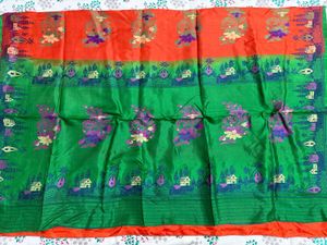 Pure Silk Saree