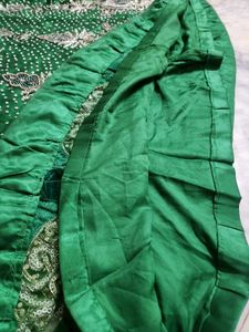 Green Havy Lahenga Choli🟢