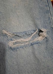 Supr&#39;e Denim Ripped Jeans