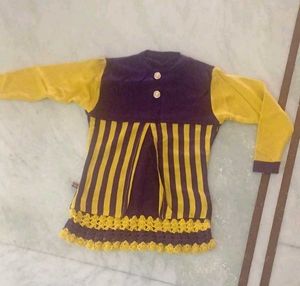Cute Girls sweater wool