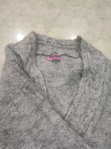 Korean cardigan stretchy 36-42