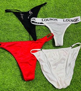 Thong Panties Bundle L size