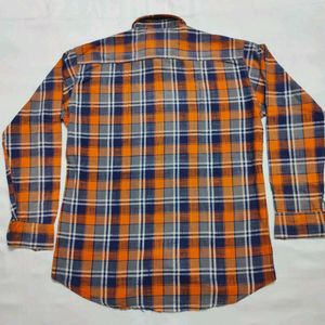 Guys Style Plaid Shirt - 40