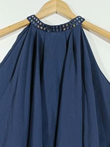 Navy Blue Top (Women)