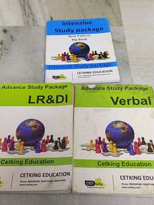COMPETITIVE EXAMS BOOKS