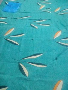 Cotton Single Bedsheet