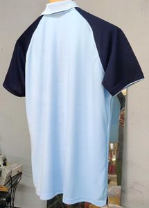 Premium Dryfit Dual Color Polo T-shirts
