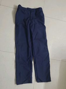 Navy Blue Formal  Pant