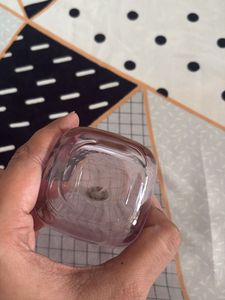 Empty Zara Perfume Bottle
