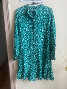 Green Dress