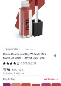 Renee Mini Lipstick