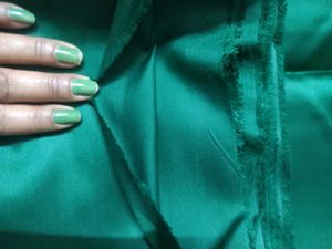 Micro Satin Plain Fabric(5mtr)