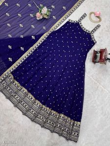 Partywear Gown