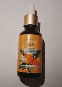 Vitamin C Face Serum