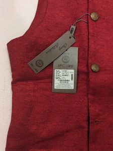 XXL - Double Breasted Nehru Jacket