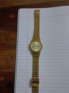 TIMEX WATCH (20 YEARS OLD ) DEAD