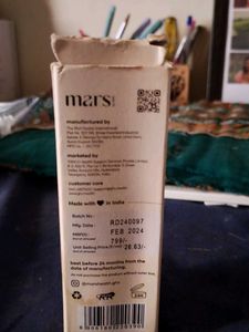 Mars Gloww Serum - 30ml