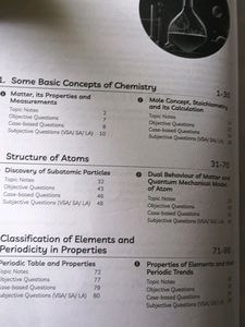 EduCart CBSE Class 11 Chemistry Question Bank