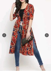 Beautiful Multicolored Shrug🥰