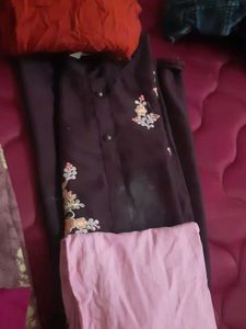 Daily Use Cotton Kurta Sets