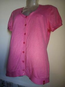 🎁Buy 1, Get 1 Free🎁Pink  Top Size M/L