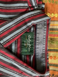 Striped Casual Shirt