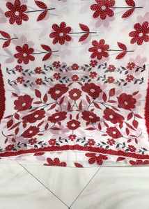 Synthetic Fancy Saree
