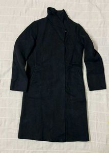 YSB Black Overcoat