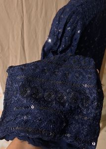 festive wear kurti
