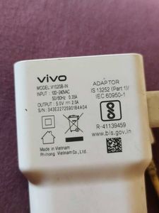 Vivo Phone Charger