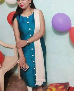 Front Cut Kurta
