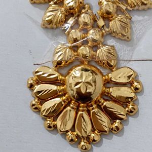 Gold Plated Haram