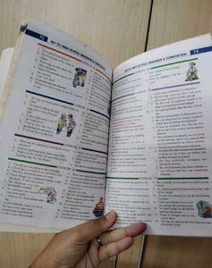 Wren &amp; Martin's English Grammar Book