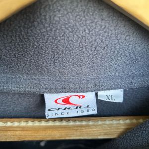 Vintage O’Neill half‑zip fleece pullover