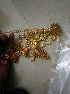 Golden Colour Kamarband