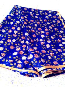 Pure Chiffon Saree 2