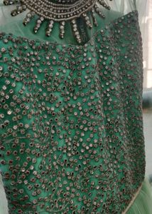 Ethnic Gown