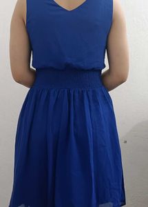 Comfortable cocktail dress