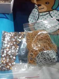 Combo Od Difficult DIY Material