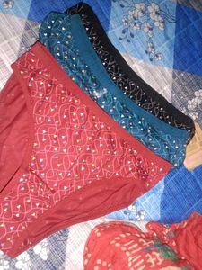 Printed Panty