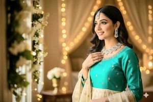 Elegant Necklace Sets