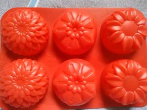 Soaps Moulds