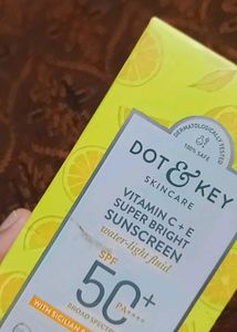 Dot &amp; Key Sunscreen SPF 50